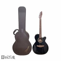 Takamine　エレアコギター　TDP500-6 BL