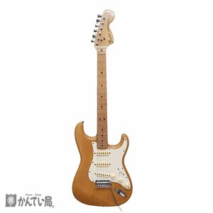 Fender フェンダー ジャパン エレキギター STRATOCASTER ストラトキャスター Q013113 ギター 弦楽器 本体のみ 現状販売品