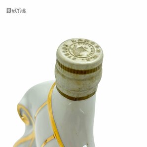 【お酒】LARSEN ラーセン バイキングシップ 白 船 ブランデー コニャック 700ml 40％ 未開栓 古酒 洋酒 替え栓付き 重量1310ｇの画像3