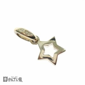 4℃ ヨンドシー シルバー SILVER ネックレス ペンダント トップ3点 月 星 ハート レディース アクセサリー 簡易洗浄・消毒済みの画像6