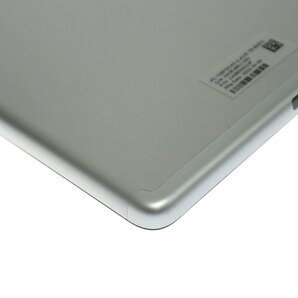 美品 NEC LAVIE タブレット T8 8HD1 128GB RAM 6GB PC-T0875CAS グレー 本体のみ 簡易動作確認済み 初期化済み グレーの画像7