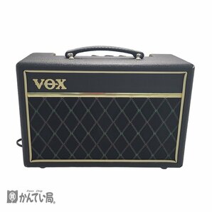 ジャンク品 VOX ヴォックス Pathfinder Bass 10 ベースアンプ PFB-10 音響機器 動作未確認 現状販売品 ※通電確認のみの画像1
