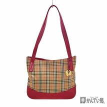 BURBERRY　トートバッグ