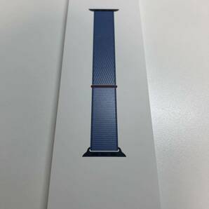 【送料無料】Apple watch バンド 41mm ウィンターブルー スポーツループ Winter Blue Sport Loopの画像1