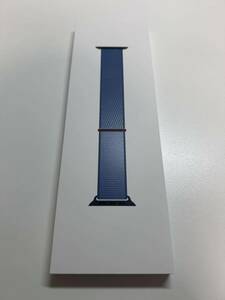 【送料無料】Apple watch バンド 41mm ウィンターブルー スポーツループ Winter Blue Sport Loop