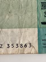 旧オーストラリアドル60~古銭 硬貨 貨幣 外国銭 80年代紙幣＆コイン合計37ドル18セント分_画像10