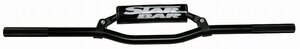 50%off！STARBAR ワールドシリーズ ハンドルバー 680/220 0-BLACK#SB-WS1008-0-BK