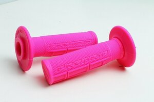 PROGRIP 蛍光色 グリップ PINK#PG-794-FL-PI　オートバイ用