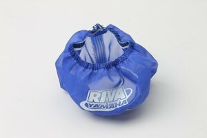 50%off！RIVA パワーフィルターカバー RY1317用/BLUE #RY1317PF-BLU