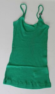 千円！POWER SPORTS APPAREL フォックス レーシング ミスクリーン キャミソール Cami S-Green#PS-05