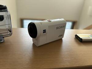 新品同様　SONY　アクションカム　　FDR-X3000　きれい。