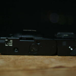 【414-2】OLYMPUS オリンパス XA A11 Electric Flash F-ZUIKO 35mm F2.8 の画像5