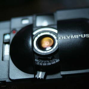 【428-2】OLYMPUS オリンパス XA A11 Electric Flash F-ZUIKO 35mm F2.8の画像2