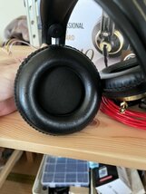 【中古】【送料込】AKG k240 studio + BELDEN 88761 5m_画像4