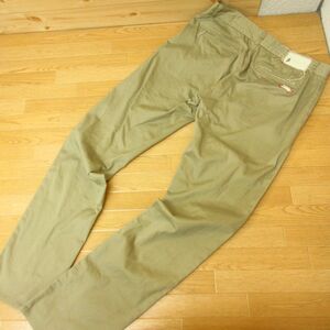 ◎ Altamont altamont ◆ Slim Chino Pan Color Bants.