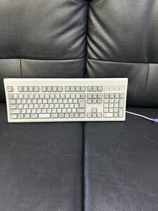 美品 NEC PS/2キーボード KB-1776 (3