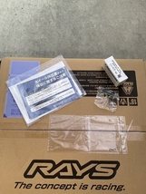 【納期要確認】RAYS Volk Racing TE37SB SIZE:8J-18 +30(F2) PCD:139.7-6H Color:BR ホイール4本セット_画像8