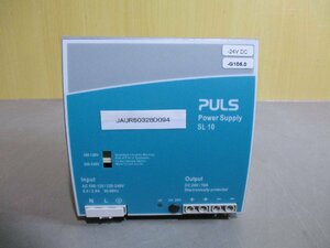 中古 PULS POWER SUPPLY SL10 (JAUR60328D094)