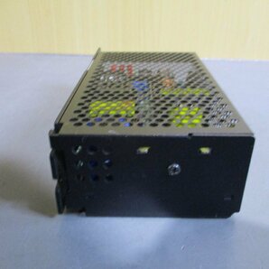 中古 NAGANO AHS100-24 スイッチング電源 AC 100-240V 1.4A DC 24V 4.5A (JAUR60328D079)の画像3