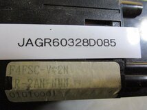 中古 RKC Temperature Controller REX-F4 温度調節器 (JAGR60328D085)_画像5