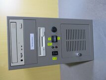 中古 MTT IRC-308 産業用ノードシャーシ AC 100V 通電OK (PALR60328B005)_画像3