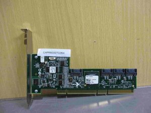 中古ADAPTEC AAR-1420SA SATA RAID CONTROLLER PCI OR PCI-X(CAPR60327C054)