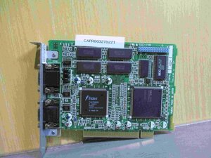 中古NEC TEC-1VM キャプチャカード(CAPR60327B221)