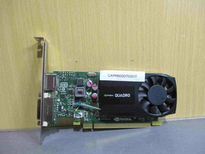 中古NVIDIA Quadro K620 プロフェッショナル グラフィックスボード?(CAPR60327C017)