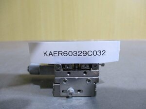 中古 SURUGA SEIKI S-ABJ-73 リニアボールガイドステージ (KAER60329C032)