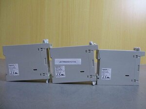 中古 NAIS KT7 TEMPERATURE CONTROLLER AKT7211100 温度調節器 3個 (JATR60401C114)