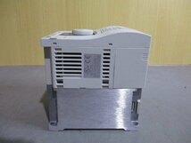 中古 MITSUBISHI INVERTER FR-S520-1.5K 1.5KW (LAPR60402C033)_画像7