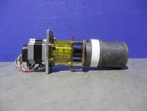 中古 MEIDEN SCV-125H65UWA-B3 真空コンデンサー /ORIENTALMOTOR PK264-02AR22 (MAPR60402C145)_画像7