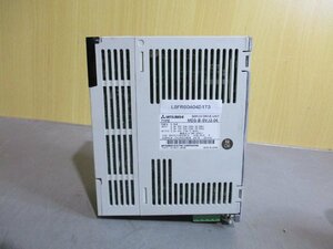 中古 MITSUBISHI SERVO DRIVE UNIT MDS-B-SVJ2-06 (LBFR60404D173)