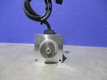 中古 ORIENTAL MOTOR STEPPING MOTOR ARM66SMK (KATR60406C021)_画像5