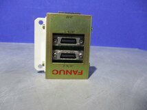 中古 FANUC LTD SERIAL SPINDLE A13B-0180-B001 (JBMR60406D175)_画像3