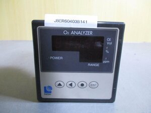 中古 NGK ANALYZER TF21D201 (JBER60403B141)