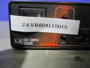 中古 TELI CCD CAMERA CS3500 カメラコントローラ(JAVR60411D015)