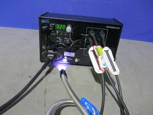 中古 CCS PD3-5024-4-PI Light Source Controller 24V 46W/HFS-14-500(JAVR60411D024)