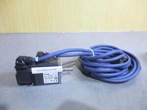 中古 MITSUBISHI AC SERVO MOTOR HG-KR13 サーボモーター (KATR60410C105)