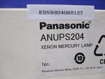 新古 PANASONIC XENON MERCURY LAMP ANUPS204 (EBNR60408B127)_画像1