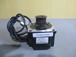 中古 YASKAWA AC SERVO MOTOR SGMP-02V314T 200W (KATR60410C093)