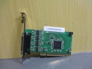 中古 RATOC SYSTEMS PCI64(REV.1.0) (CAPR60409C133)