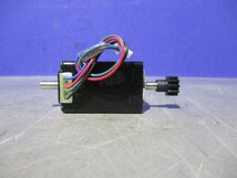 中古 NANOTEC ST2818M1004-KTEC6 STEPPER MOTOR 4.6V 0.67A (KAWR60409C129)_画像3