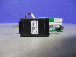 中古 NANOTEC ST2818M1004-KTEC7 STEPPER MOTOR 4.6V 0.67A (KAWR60409C132)