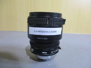 中古 NIKON AF NIKKOR 85mm 1:1.8D PALLAS UV 62mm (AAMR60411A086)