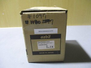 新古 YAMATAKE azbil TEMPERATURE CONTROLLER SDC26 デジタル指示調節計 (R51225NCC177)