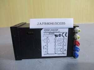 中古 OMRON E5CN-R2P デジタル調節計 (JAFR60415C035)