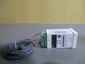 中古 Panasonic GP-XC12ML 高速・高精度渦電流式デジタル変位センサ (JAFR60415C031)