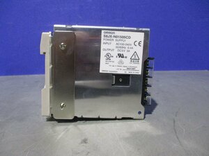 中古 OMRON POWER SUPPLY S8JX-N01505CD AC100-240V 0.4A DC5V 3A (JAVR60415C046)