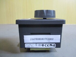 中古 WATLOW LIMIT LV LVC2JW00000500A (JAFR60417C062)